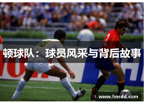 顿球队：球员风采与背后故事